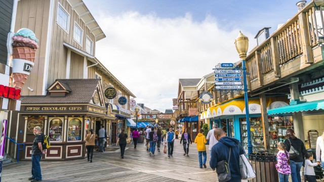 Fisherman’s Wharf San Francisco | Tour California