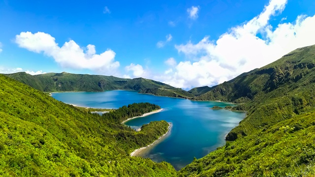 Lagoa do Fogo | Viaggio Azzorre