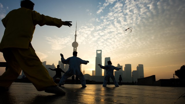 Shanghai | Tour Cina