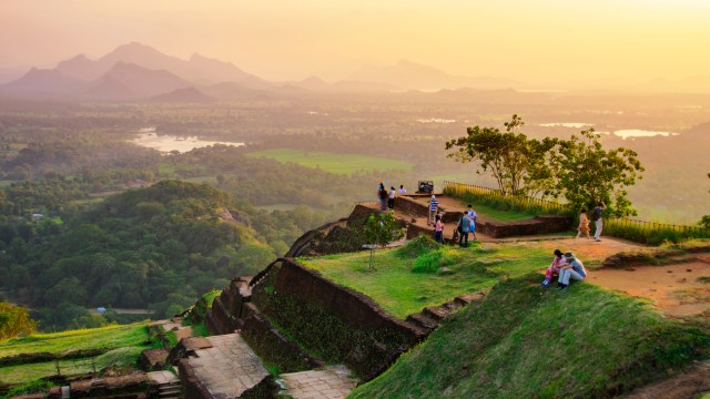 Sigiriya Rock Fortress | Tour Sri Lanka
