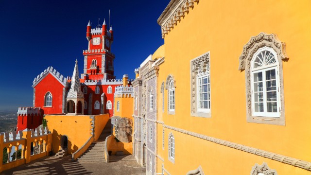 Sintra | Tour del Portogallo