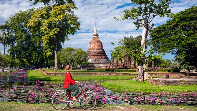 Sukhothai | Tour Thailandia