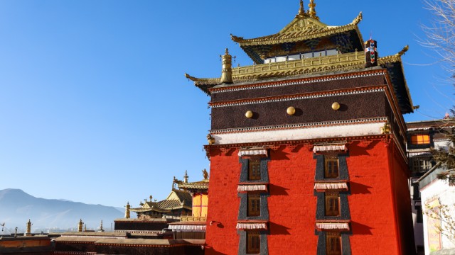 Tashi Lhunpo Monastery | Tour Nepal e Tibet
