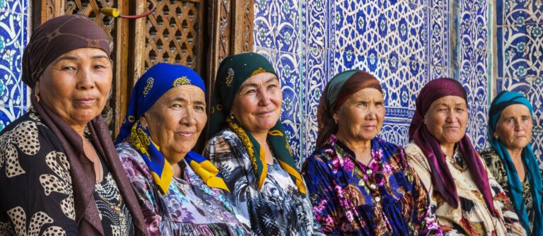 Tour Uzbekistan Special | Uzbekistan Tour