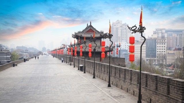 Xi'An | Tour Cina