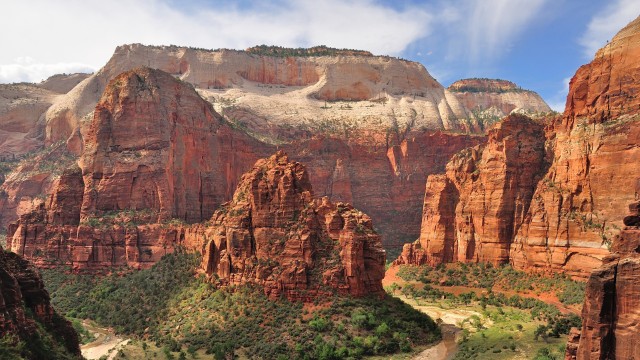 Zion National Park | Tour parchi Usa