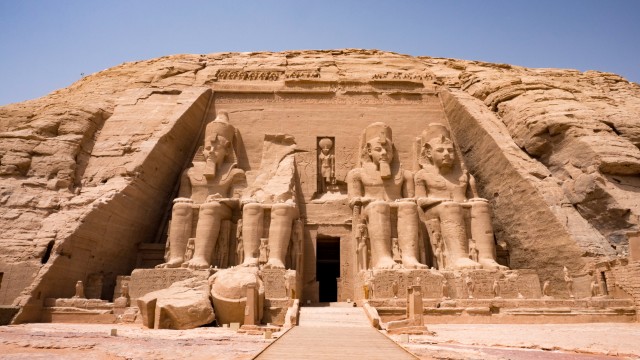 Tempio di Abu Simbel | Tour Egitto