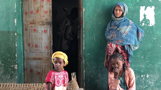 Persone Afar | Tour Dancalia Etiopia