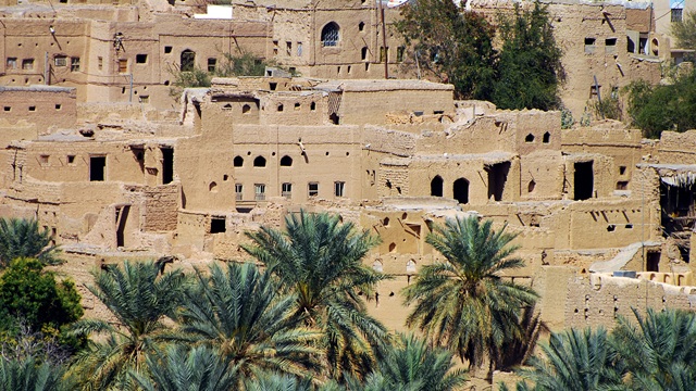 Al Hamra | Tour Oman