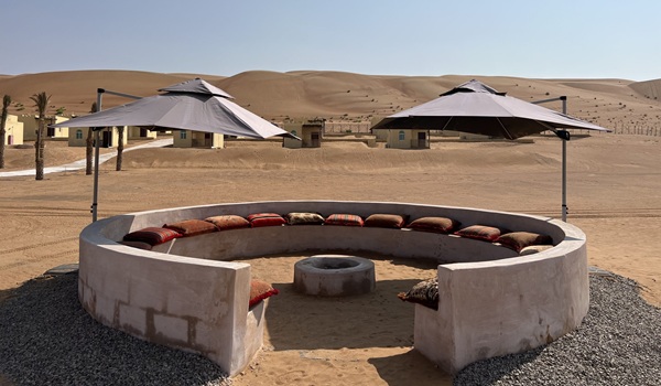 Al Salam Camp, Esterni | Tour in Oman