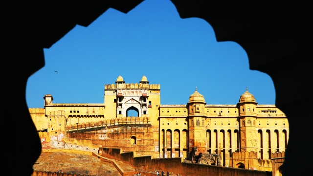 Amber Fort Jaipur | Tour India Holi Festival