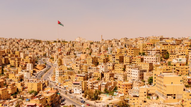 Amman, Skyline | Tour in Giordania