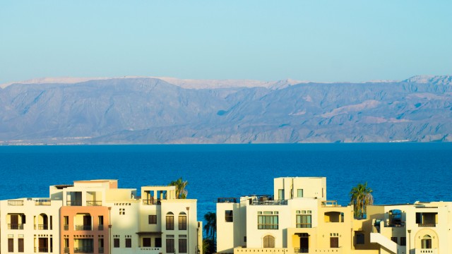 Aqaba Tala Bay | Tour della Giordania