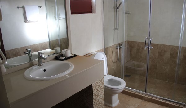 Arabian Oryx Camp, Bagno | Tour Oman