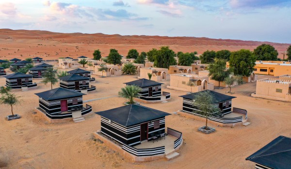 Arabian Oryx Camp, Esterno | Tour Oman