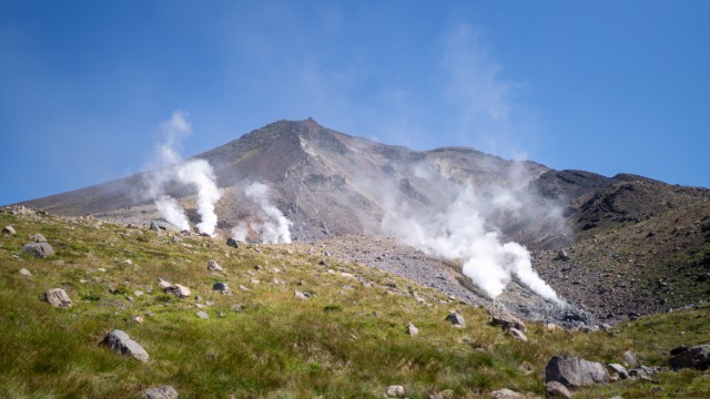 Asahidake | Tour Hokkaido Giappone