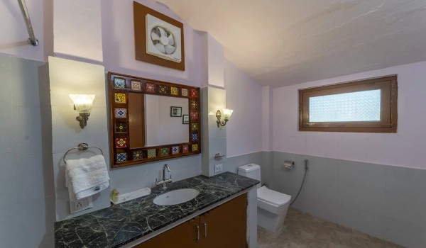 Atithi Camp bagno | Tour India Pushkar