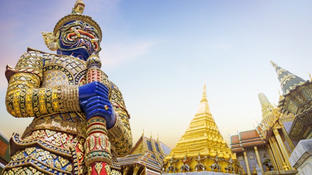 Gran Palazzo Reale Bangkok | Tour Indocina