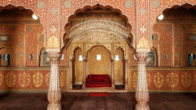 Junagarh Fort Bikaner | Rajasthan Tour
