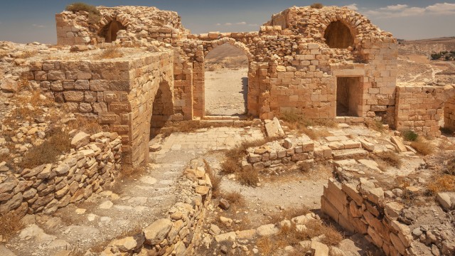 Castle Shobak | Tour in Giordania