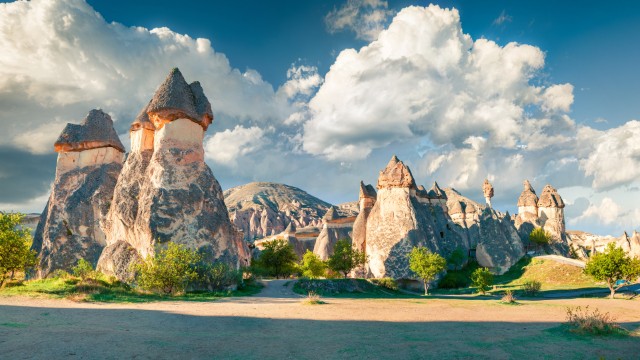Cavusin, Cappadocia | Tour Cappadocia