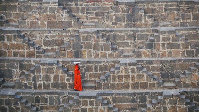 Chand Baori di Abhaneri | Tour India Diwali