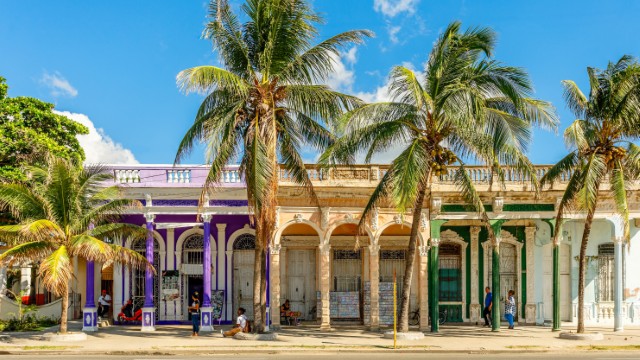 Cienfuegos | Tour Cuba