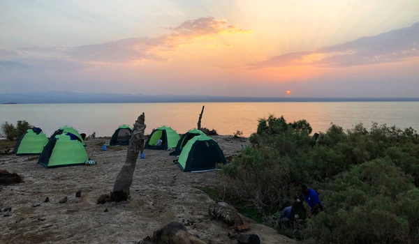 Dancalia, Tende | Tour Dancalia Etiopia
