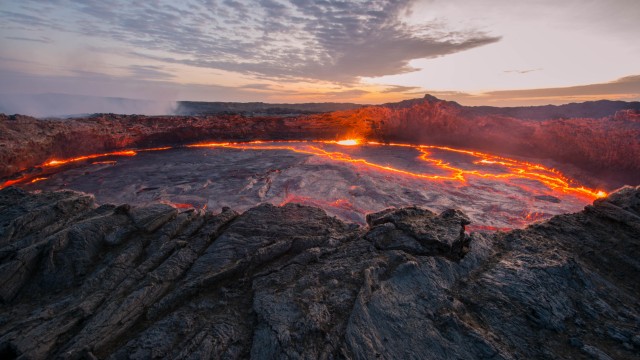 Erta Ale | Tour Dancalia Etiopia