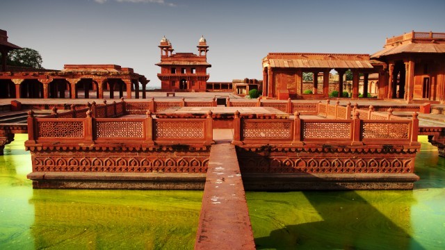 Fatehpur Sikri