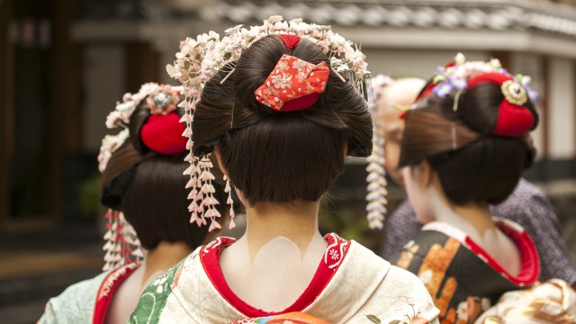 Kyoto, Geisha | Tour del Giappone