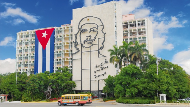 Avana Piazza della Rivoluzione | Tour Cuba
