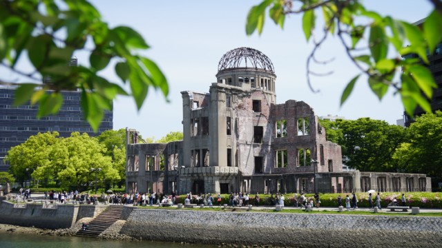 Hiroshima | One Piece Kyushu Tour