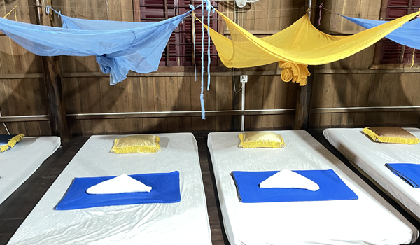 Homestay Cambogia stanza | Tour in Cambogia