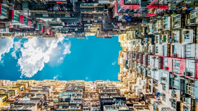 Condomini di Hong Kong | Tour Cina dell'Est