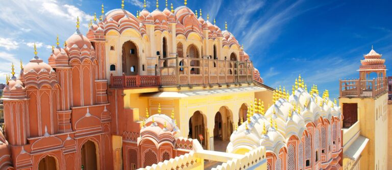 India Rajasthan Il Meglio