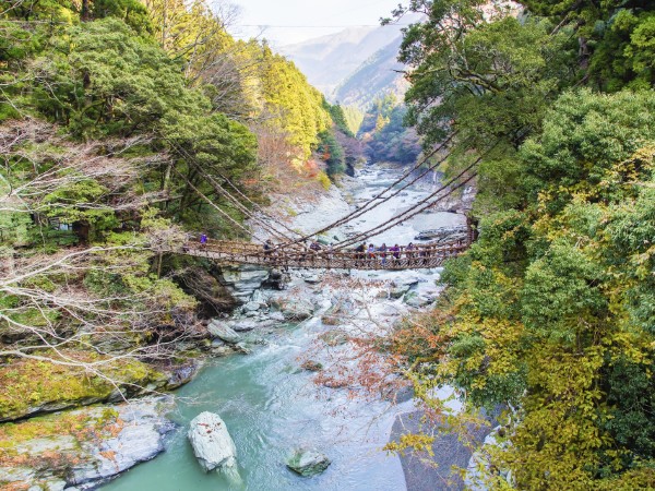 Perdersi tra la natura e i silenzi della Iya Valley