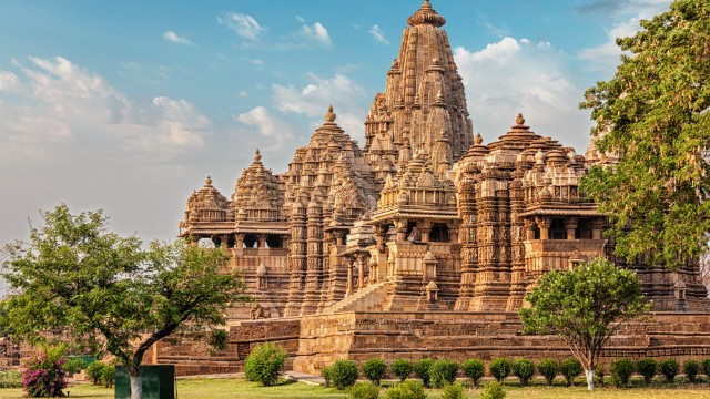 Templi di Khajuraho | Tour India