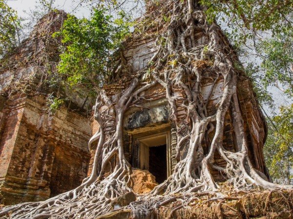 Esplorare i templi perduti di Koh Ker e Beng Mealea