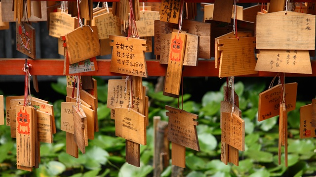 Kyoto, Ema | Tour Giappone Snow Monkeys