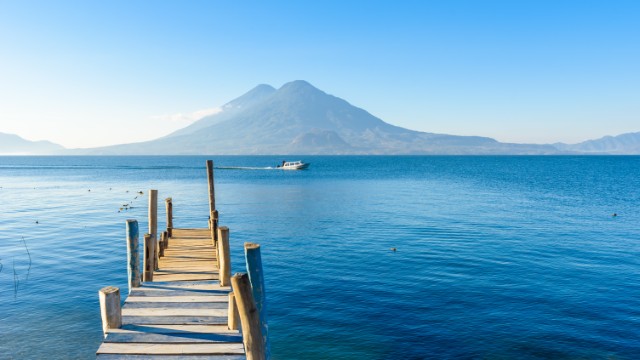 Lungo le sponde del Lago Atitlán | Tour in Guatemala