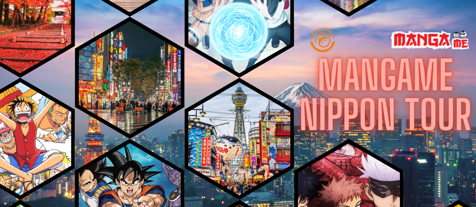 Manga Me Nippon Tour