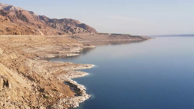 Costa del Mar Morto | Tour della Giordania
