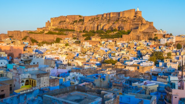 Forte Mehrangarh | Tour Rajasthan