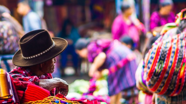 Mercato del Guatemala | Tour in Guatemala