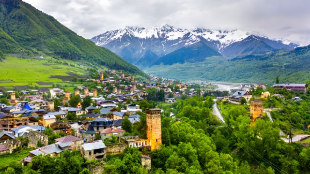 Mestia | Tour in Georgia