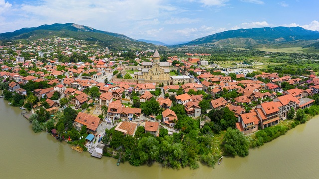 Mtskheta | Tour in Georgia