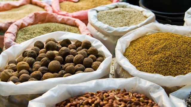 Mercato di Muscat | Tour Oman