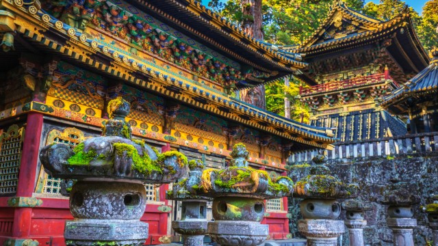 Nikko Toshogu Shrine | Tour in Giappone