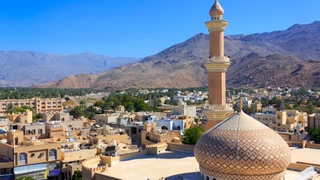Il forte di Nizwa | Tour in Oman